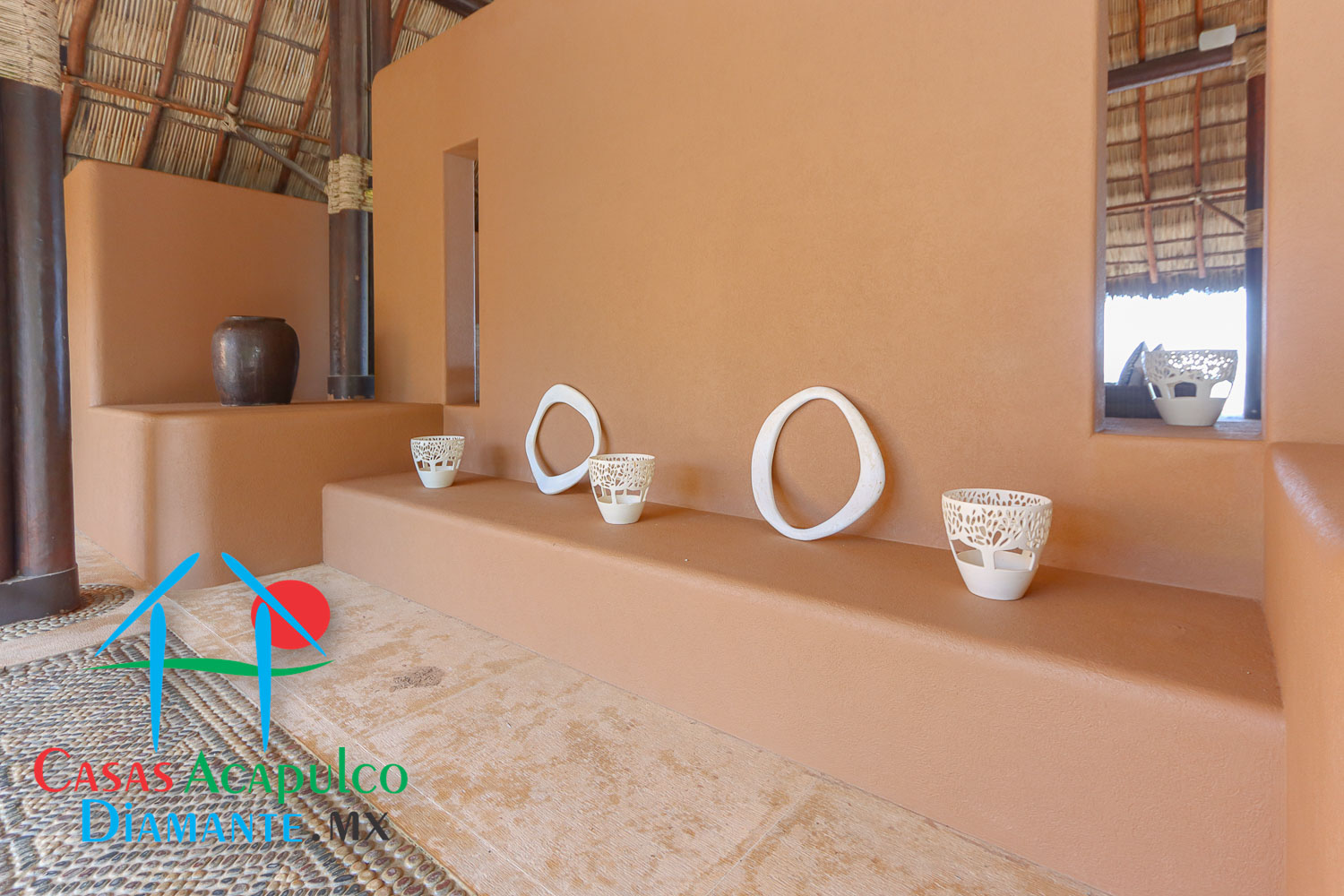 Tres Vidas Casa Mía - Vestíbulo de acceso 3